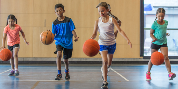 Basketball for kids in Glasgow Glasgow Basketball